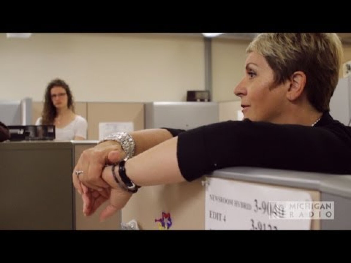 Capture from Stateside promotional video